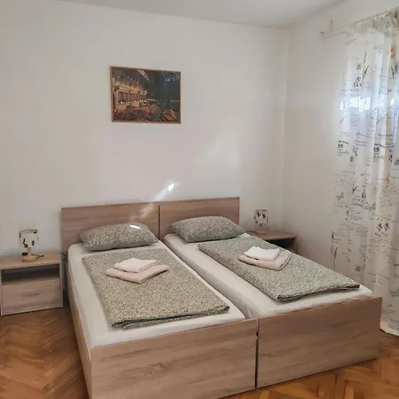 Sandra Apartman Porec