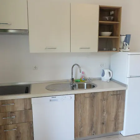 Sandra Apartment Porec